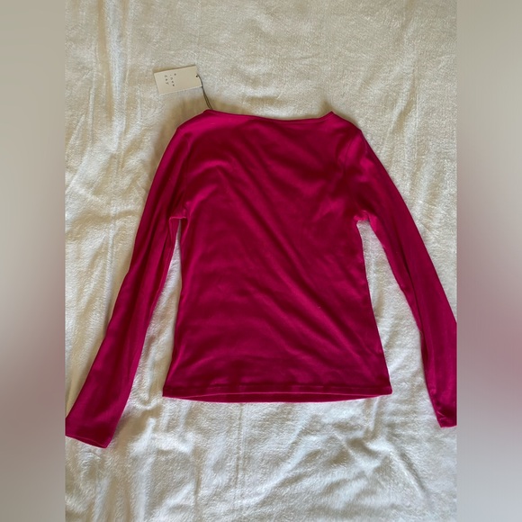 A New Day Brand New Long Sleeve shirt - Picture 3 of 3